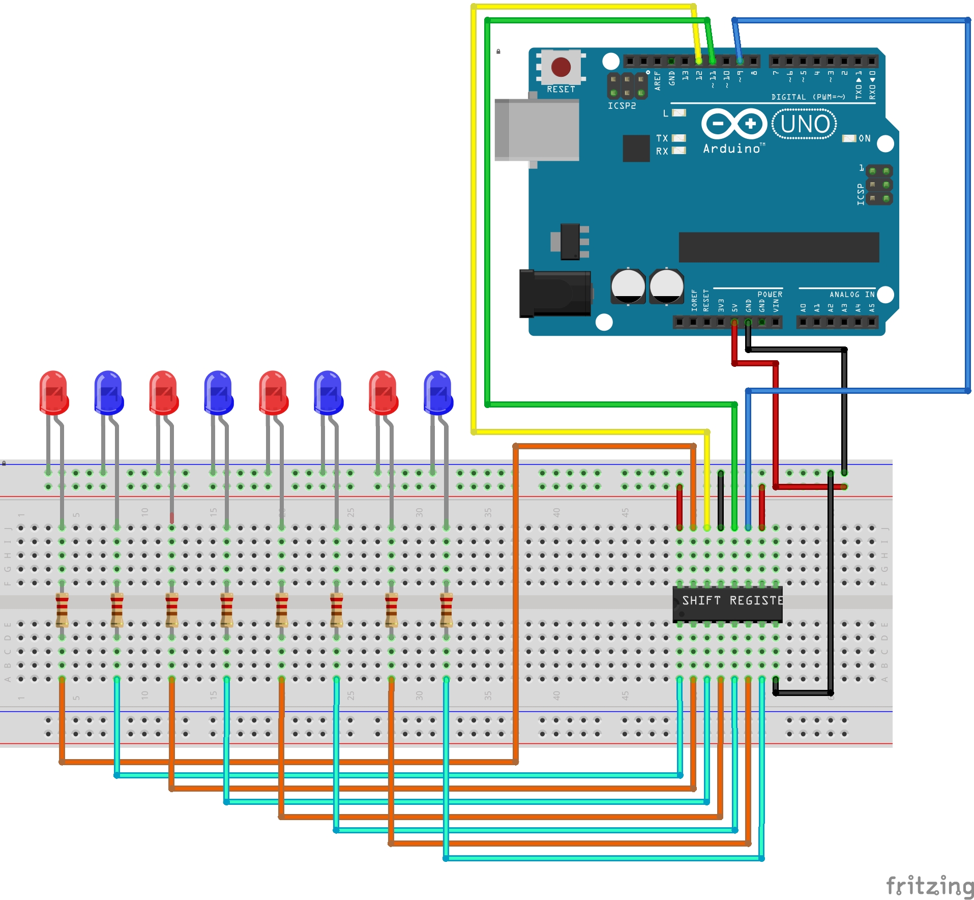 shift-register-circuit
